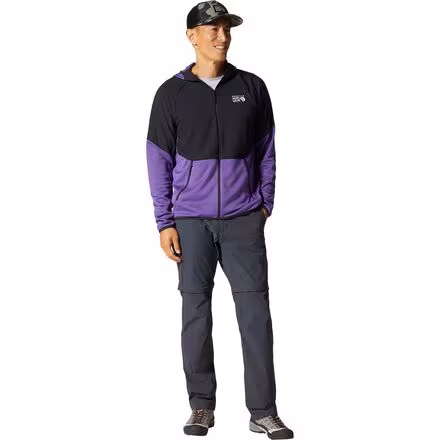 Basin Trek Convertible Pant - Men's