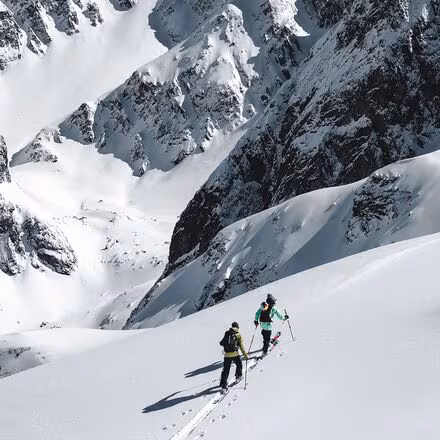 Kingpin M-Werks 12 Alpine Touring Binding - 2024