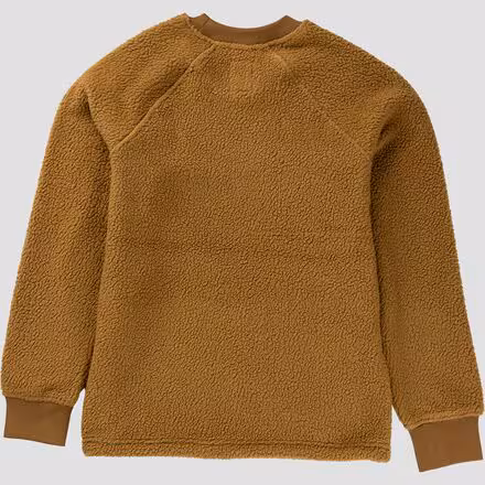 Mountain Fleece Crewneck Sweatshirt