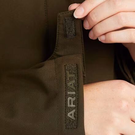 Coastal Waterproof Jacket - Women's