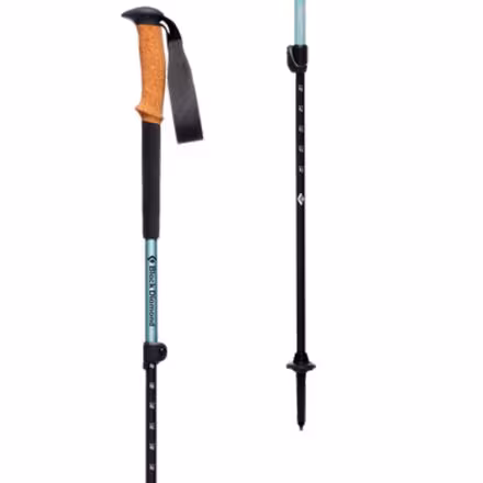 Trail Cork Trekking Poles - Women's