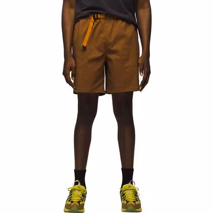 Stretch Zion Pull On 7in Short - Men's