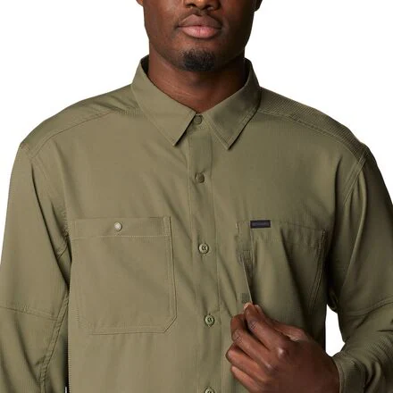 Silver Ridge Utility Lite Long-Sleeve Shirt - Men's