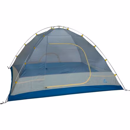 Bear Creek 4 Tent + Footprint: 4-Person 2-Season