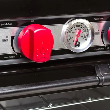 Deluxe Outdoor Camp Oven