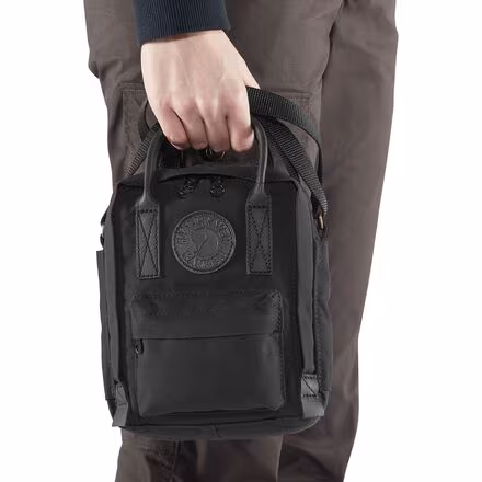 Kanken No. 2 Black Sling