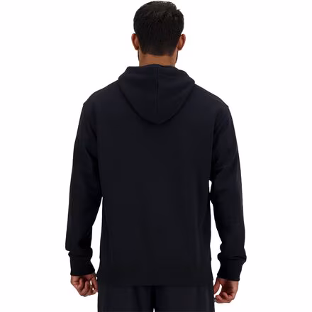 Sport Essentials French Terry Logo Hoodie - Men's
