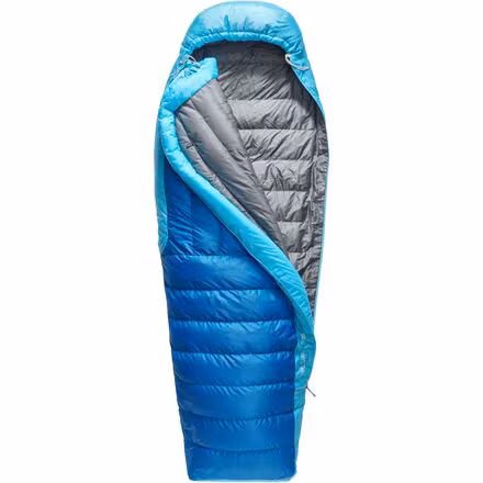 Trek Sleeping Bag: 30F Down