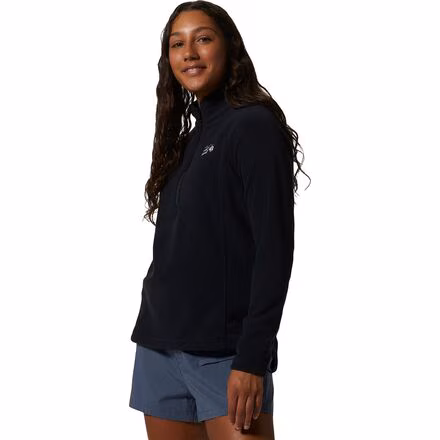 Polartec Microfleece 1/4-Zip Jacket - Women's