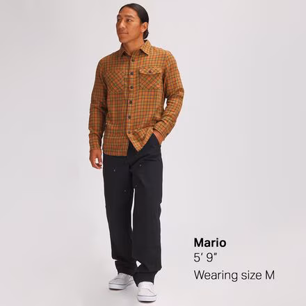 Daily Flannel - Men's