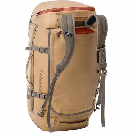 Cargo Hauler 60L Duffel Bag