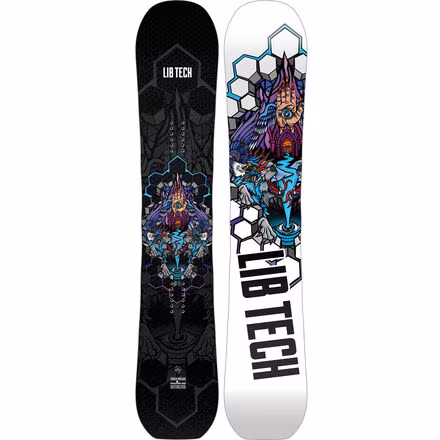 Terrain Wrecker Snowboard - 2024