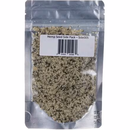 Hemp Seed Side Pack