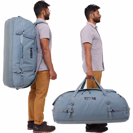 Chasm 130L Duffel Bag