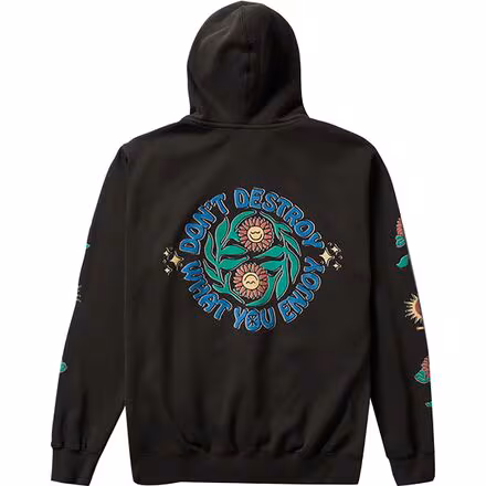 Destroy Enjoy Fleece Hoodie - Men's