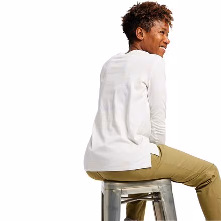Blockton Long-Sleeve T-Shirt - Women's