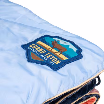 Original Puffy - Grand Teton National Park