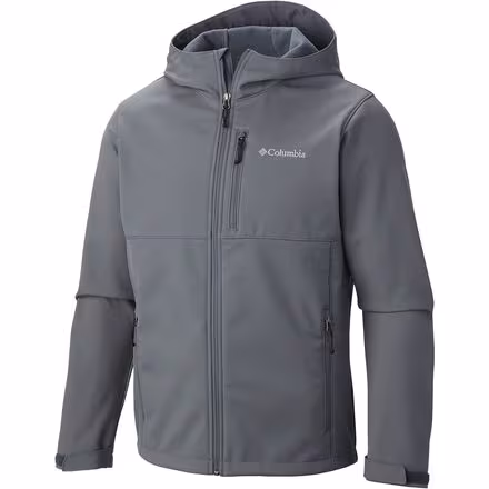 Ascender Softshell Hooded Jacket - Men's