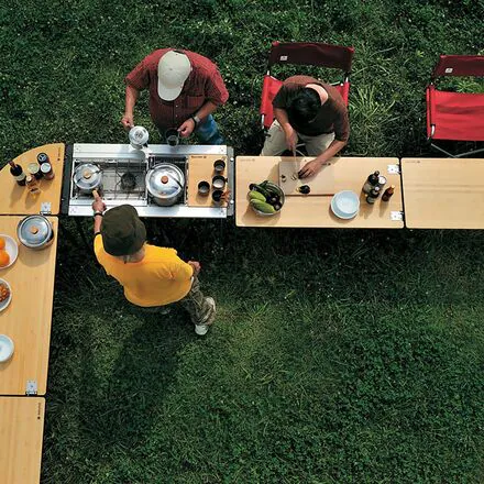 Bamboo Table Extension