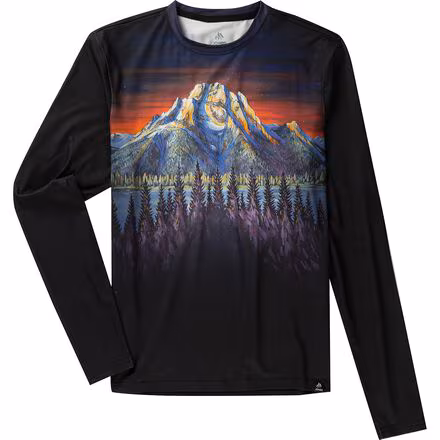 Tech Long-Sleeve T-Shirt - Men's