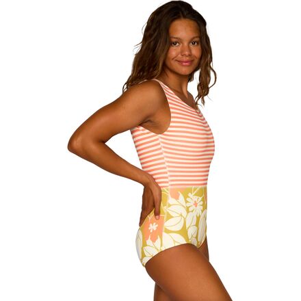 Lido One-Piece Swimsuit - Women's