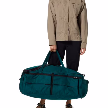 Camp Tough Duffel 80L