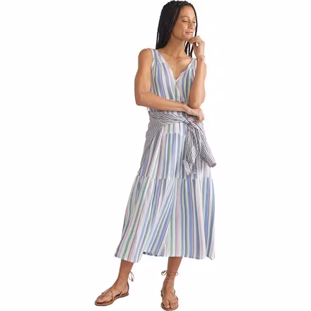 Corinne Maxi Dress - Women's