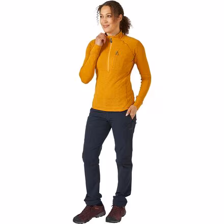 Nexus Pull-On Fleece Jacket - Women's