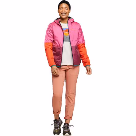 Teca Calido Hooded Jacket - Women's