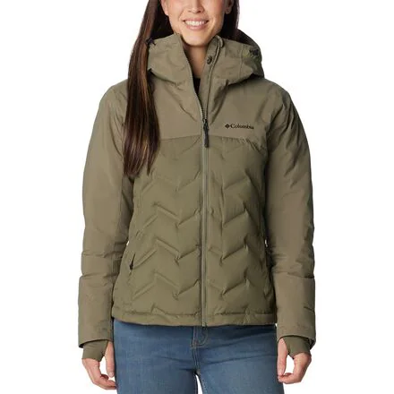Grand Trek II Down Jacket - Women's