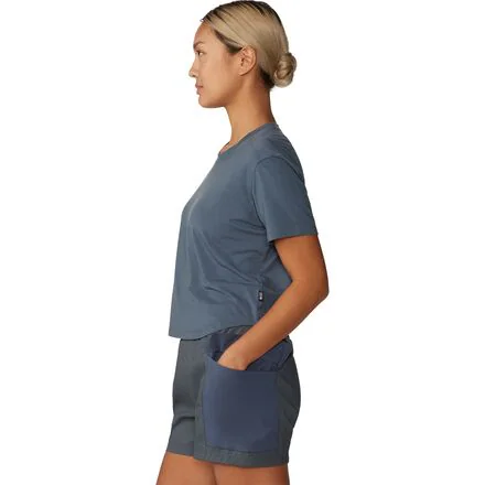 Trek N Go Short-Sleeve Top - Women's
