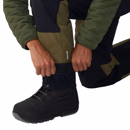 First Tracks Bib Pant - Men's