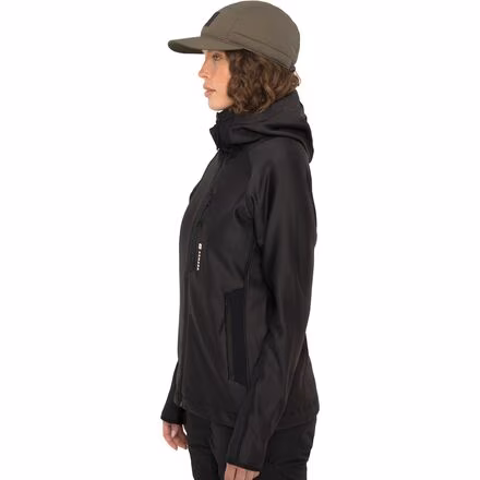 Venyu Grid Fleece - Women's