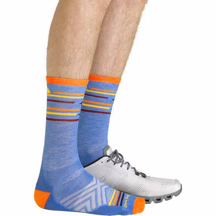 Frontrunner Micro Crew Ultra-LW + Cushion Sock