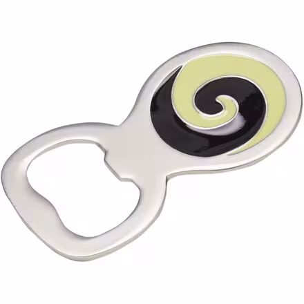 Swirl Bottle Opener Jibbitz