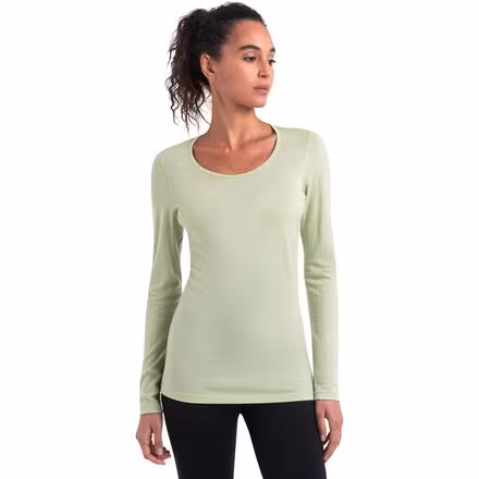 BodyFit 200 Oasis Long-Sleeve Scoop Top - Women's