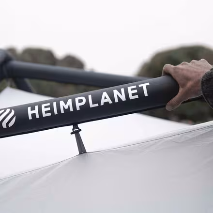 Backdoor Classic Tent: 4-Person 3-Season