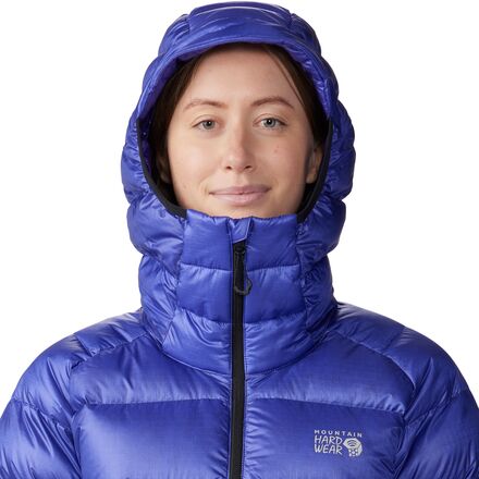 Phantom Alpine Down Hooded Jacket - Women's