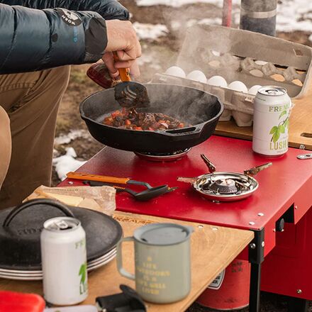 Aioks All In One Kitchen System