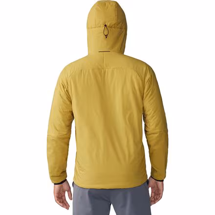 Kor Stasis Hooded Jacket - Men's