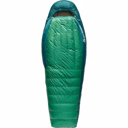 Ascent Sleeping Bag: 15F Down