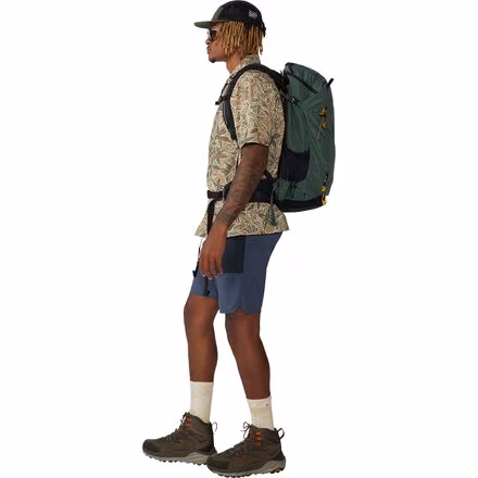 Trail Sender Camp Shirt - Men's