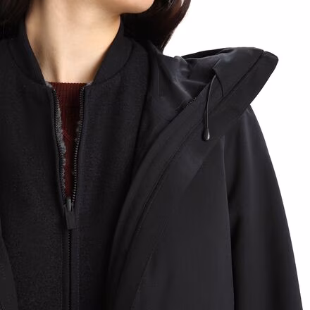City Label Shell+ 4-in-1 Parka - Women's