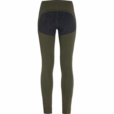 Abisko Trekking Tights HD - Women's