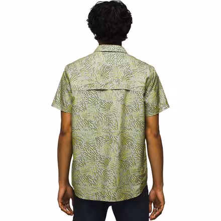 Lost Sol Printed Shirt - Men's