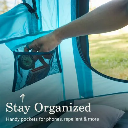 Camp Burst Tent: 4-Person