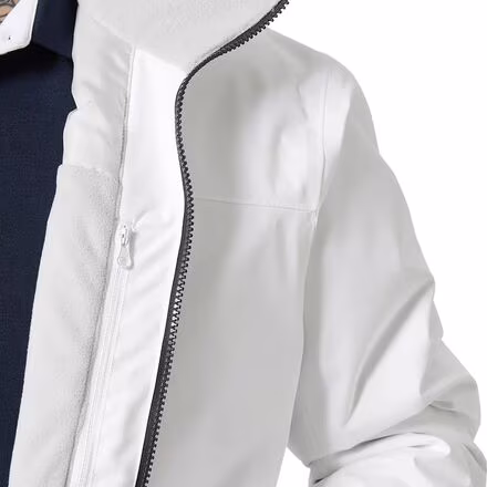 Crew Hooded Midlayer Jacket 2 - Men's