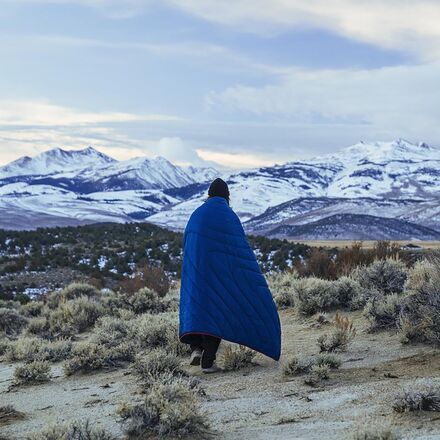 Original Puffy Solid 1-Person Blanket