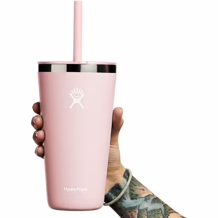 28oz All Around Tumbler Straw Lid