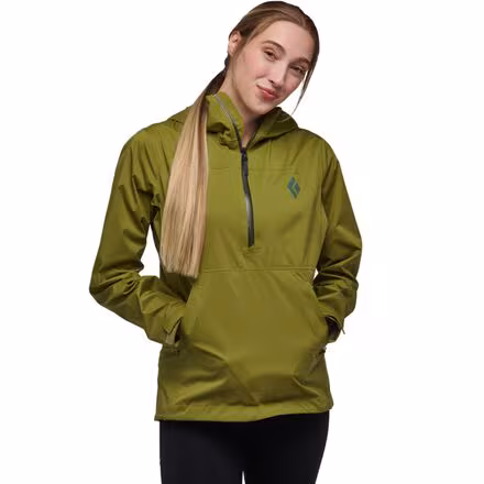 Stormline Stretch Anorak - Women's